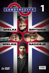 Лондонцы 2008 постер