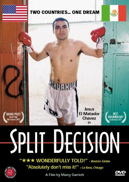 Постер Split Decision 2000