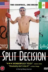 Split Decision 2000 постер