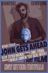 John Gets Ahead постер