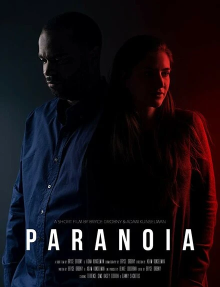Постер Paranoia 2017, США