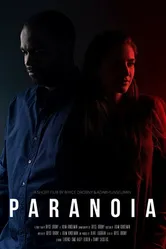 Paranoia 2017, США постер