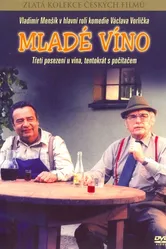 Mladé víno постер