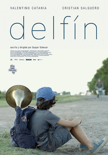 Постер Delfin
