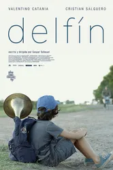 Delfin постер
