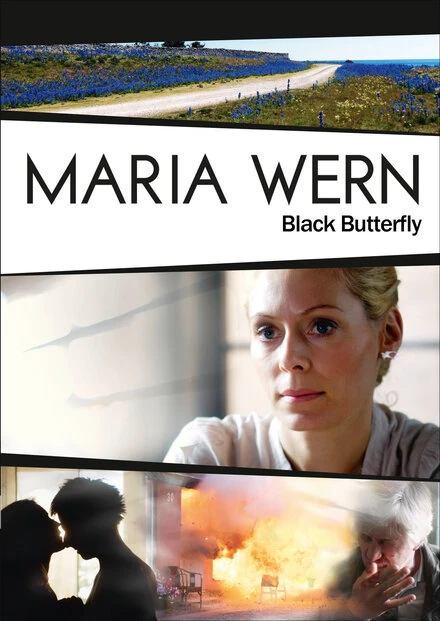 Постер Мария Верн 2008