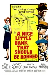 A Nice Little Bank That Should Be Robbed постер