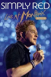 Simply Red: Live at Montreux 2003 постер
