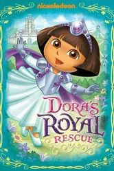 Dora's Royal Rescue постер