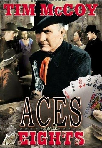 Постер Aces and Eights