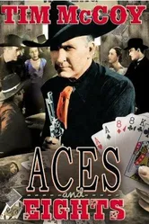 Aces and Eights постер