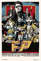 Фрэйзер Парк 2011 постер