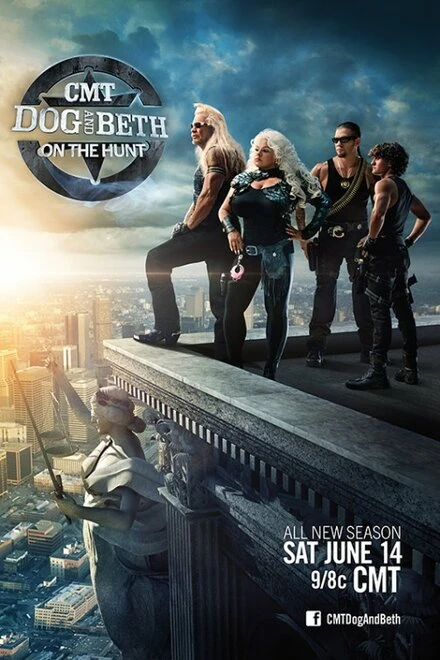 Постер Dog and Beth: On the Hunt