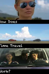 How Does Time Travel Work? 2017 постер