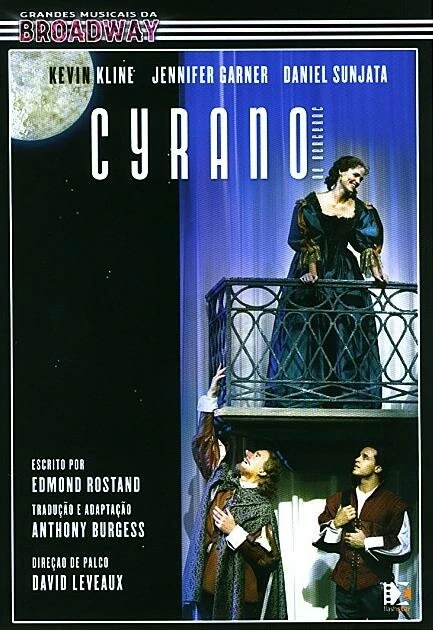 Постер Сирано де Бержерак 2009