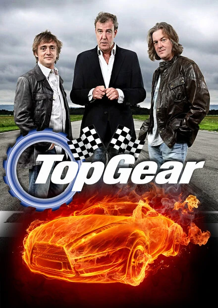 Постер Топ Гир: Лучшее 2006
