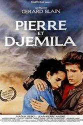 Пьер и Джемила 1987 постер
