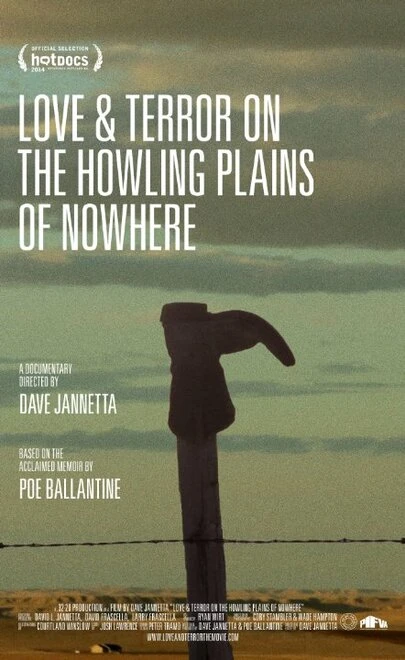 Постер Love & Terror on the Howling Plains of Nowhere