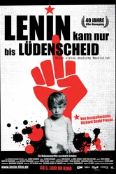 Lenin kam nur bis Lüdenscheid - Meine kleine deutsche Revolution постер