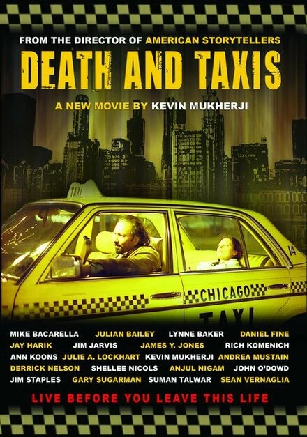 Постер Death and Taxis 2007