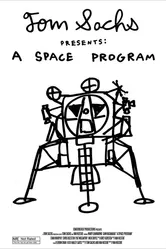 A Space Program постер