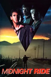 Ночной попутчик 1990 постер