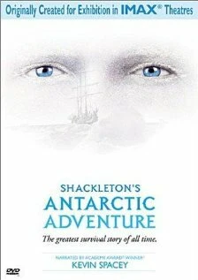 Постер Антарктическая одиссея Шеклтона 2001
