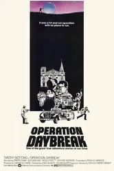 Операция «Восход» 1975 постер