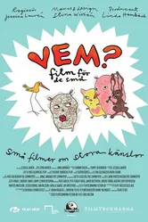 Vem? постер