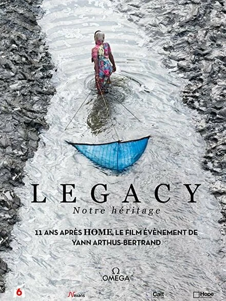 Постер Legacy, notre héritage