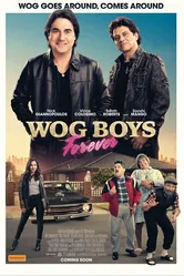 Wog Boys Forever постер