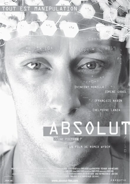 Постер Absolut