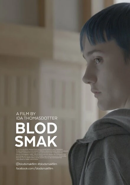 Постер Blood 2016