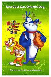 The Shnookums & Meat Funny Cartoon Show постер