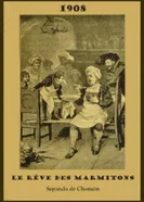 Сон поваров 1908 постер