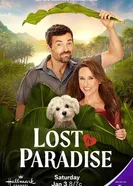 Lost in Paradise 2026 постер
