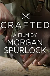 Crafted постер