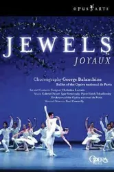 Джордж Баланчин – Драгоценности 2005 постер