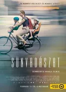 Охота на ёжика постер