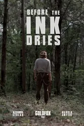 Before the Ink Dries постер