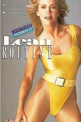 Lean Routine Workout постер