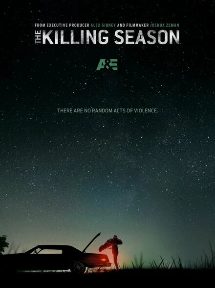Постер The Killing Season
