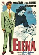 Элена 1954 постер