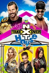 NXT TakeOver: In Your House постер