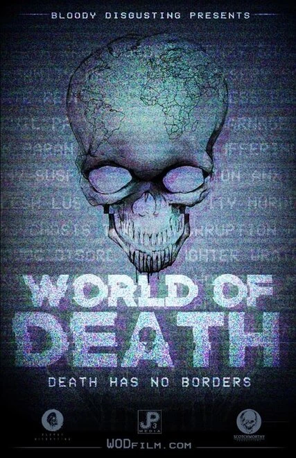 Постер World of Death 2016