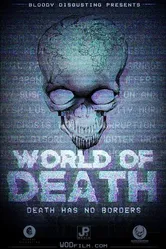 World of Death 2016 постер