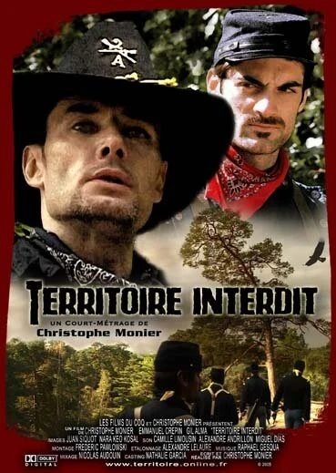 Постер Запретная территория 2005