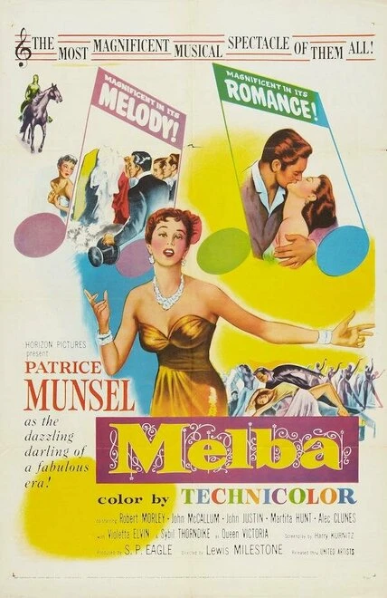 Постер Melba