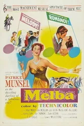 Melba постер