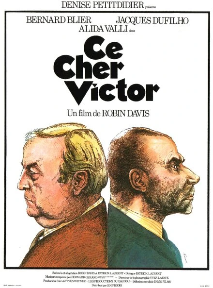 Постер Этот милый Виктор 1975